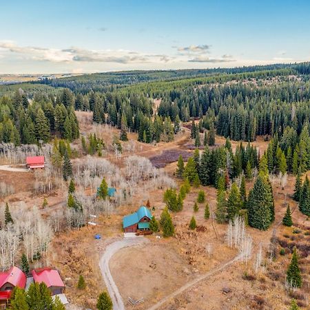 Forest Edge Home West Yellowstone Exterior foto