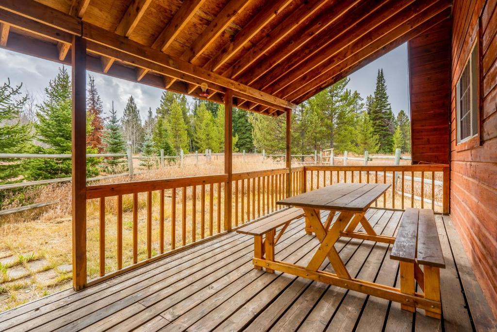Forest Edge Home West Yellowstone Exterior foto