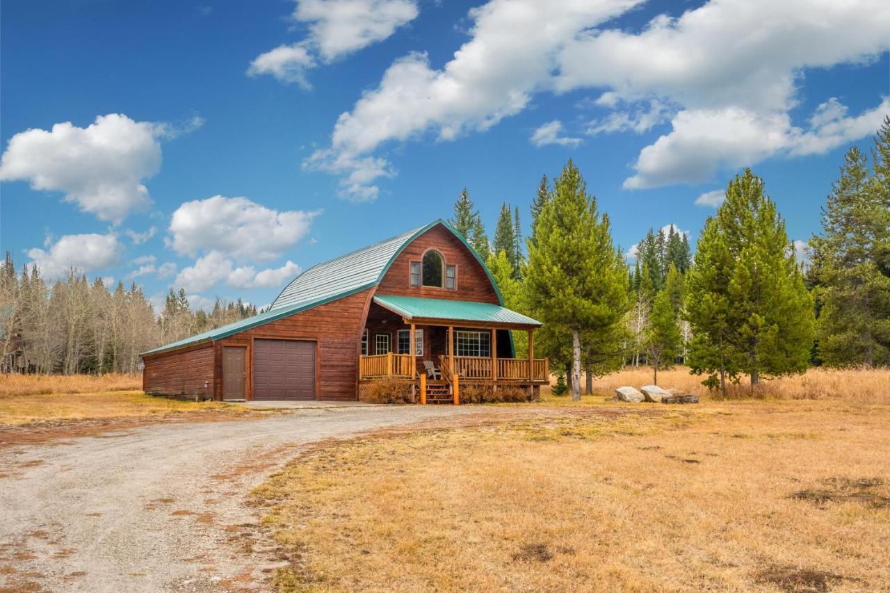 Forest Edge Home West Yellowstone Exterior foto