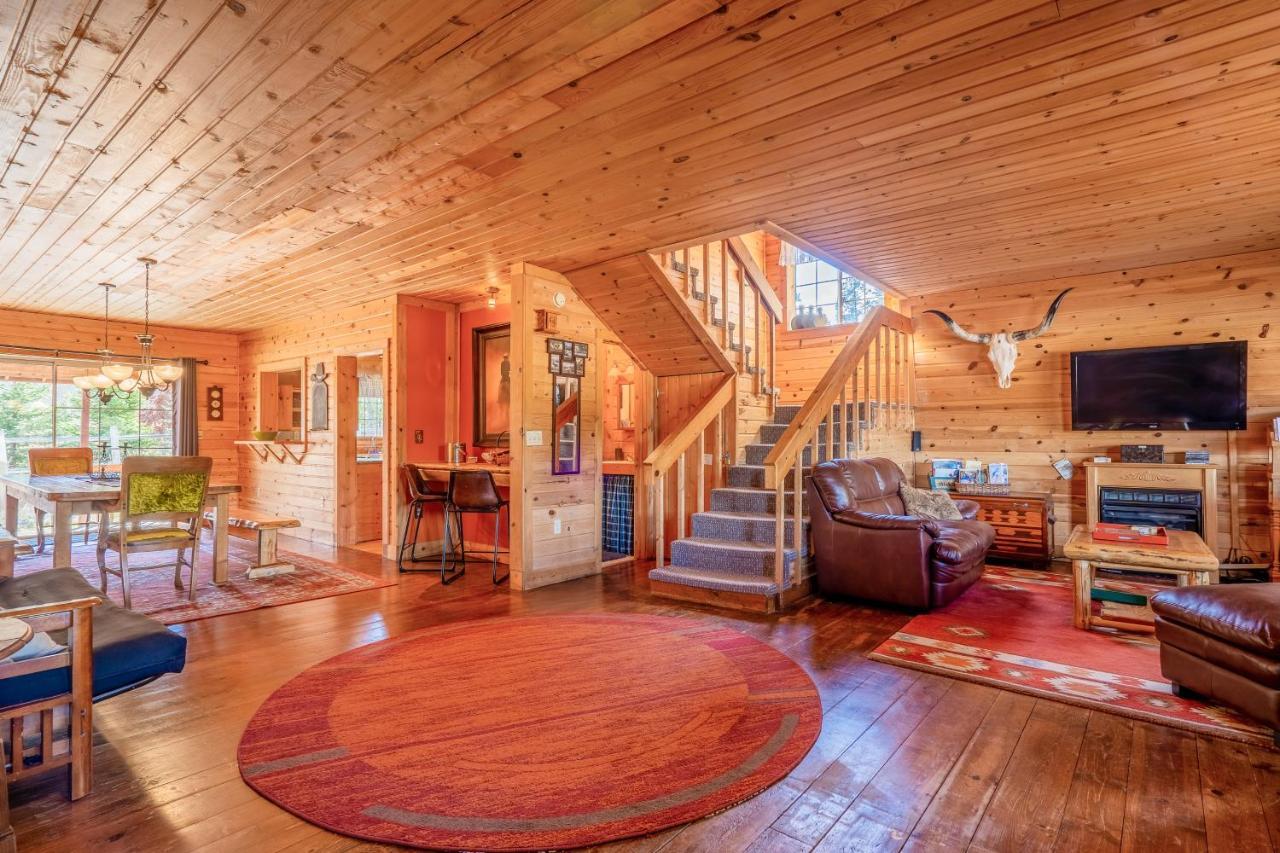 Forest Edge Home West Yellowstone Exterior foto